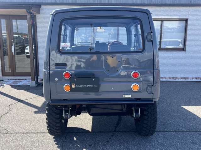 1993 Suzuki Jimny – thumbnail 3