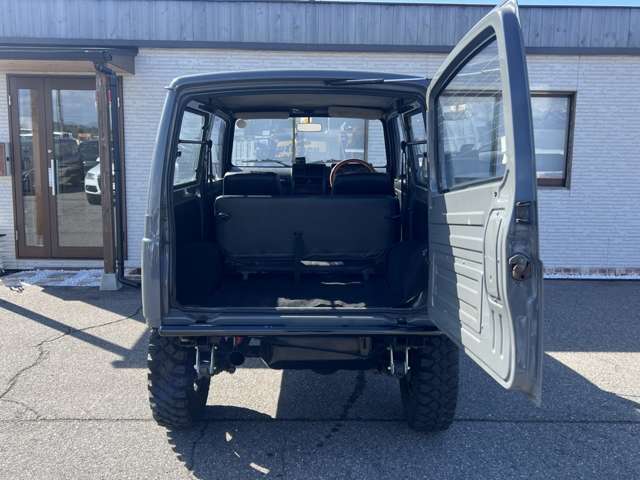 1993 Suzuki Jimny – thumbnail 4