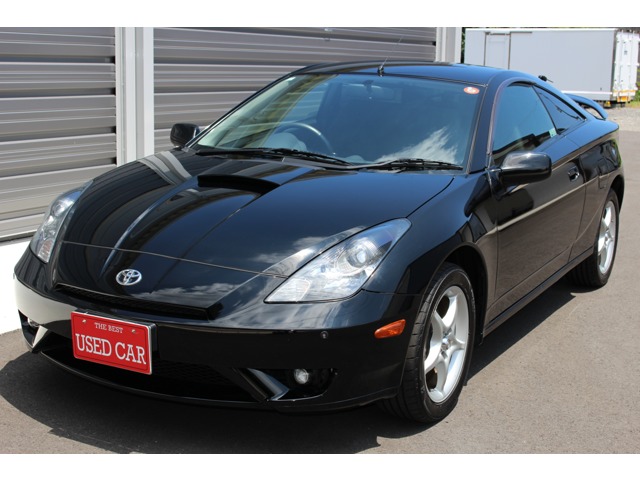 2002 Toyota Celica