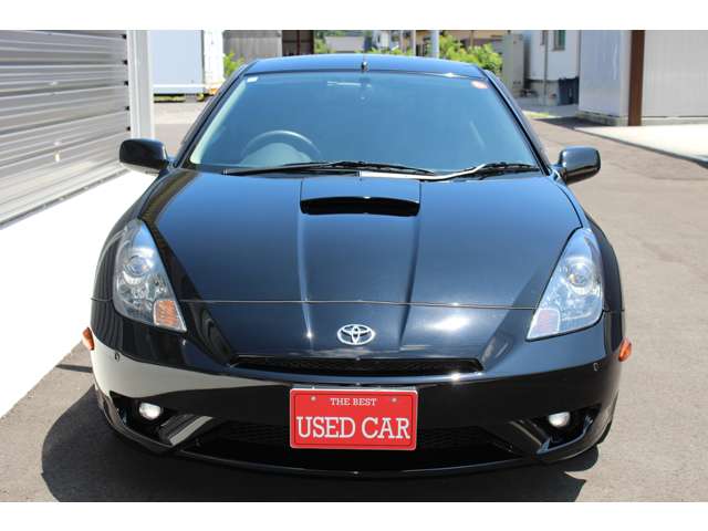 2002 Toyota Celica – thumbnail 2