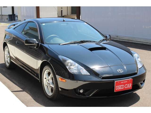 2002 Toyota Celica – thumbnail 3