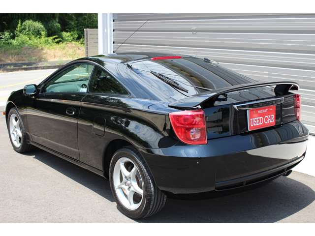 2002 Toyota Celica – thumbnail 4