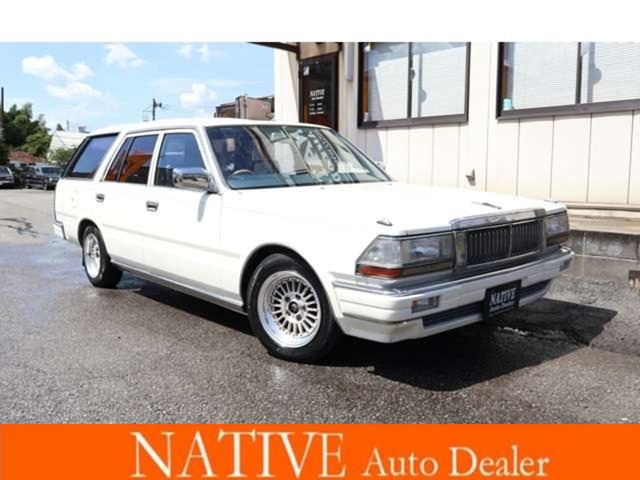 1994 Nissan Cedric Wagon