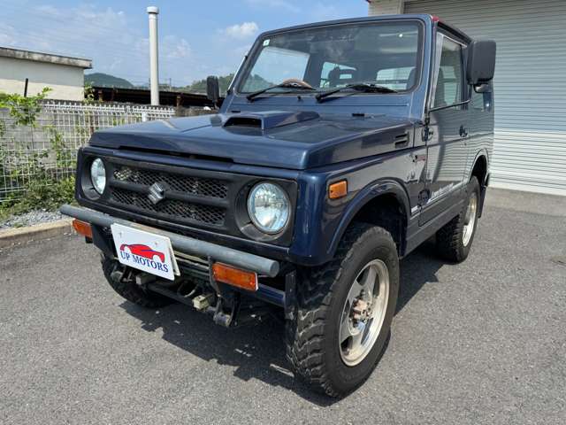 1995 Suzuki Jimny – thumbnail 2