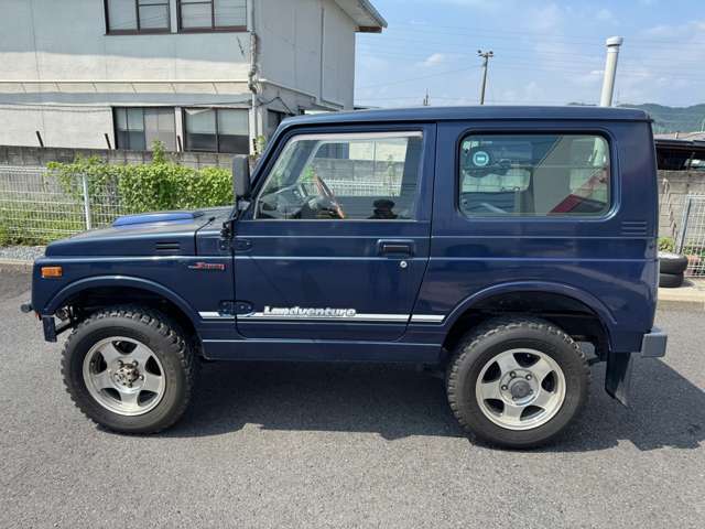 1995 Suzuki Jimny – thumbnail 4