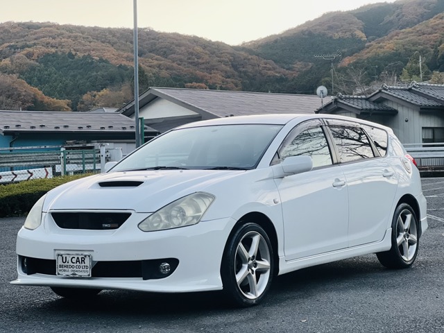 2003 Toyota Caldina