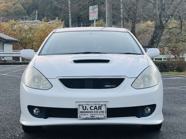 2003 Toyota Caldina – thumbnail 2
