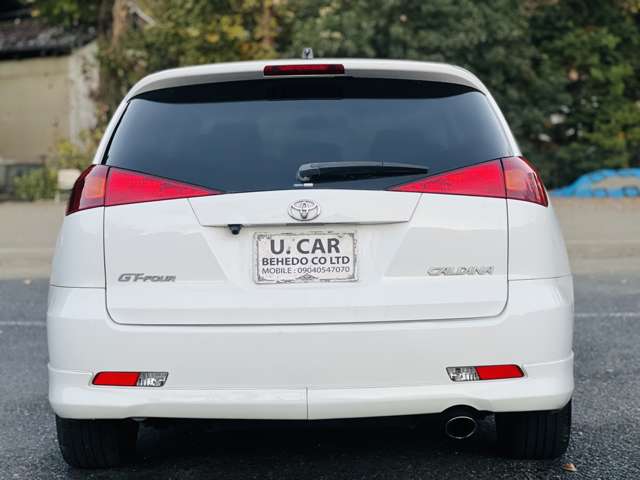 2003 Toyota Caldina – thumbnail 3