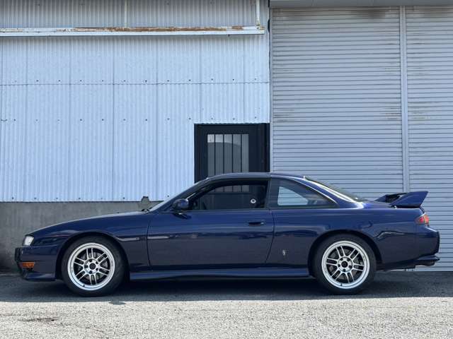 1996 Nissan Silvia – thumbnail 2