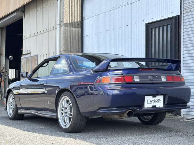 1996 Nissan Silvia – thumbnail 3