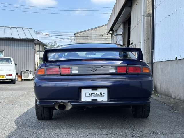 1996 Nissan Silvia – thumbnail 4