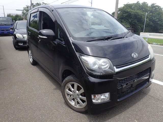 2007 Daihatsu Move