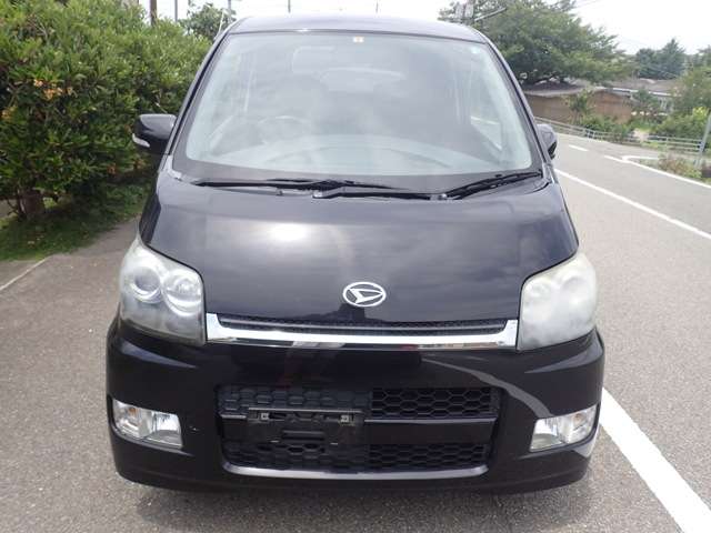 2007 Daihatsu Move – thumbnail 2
