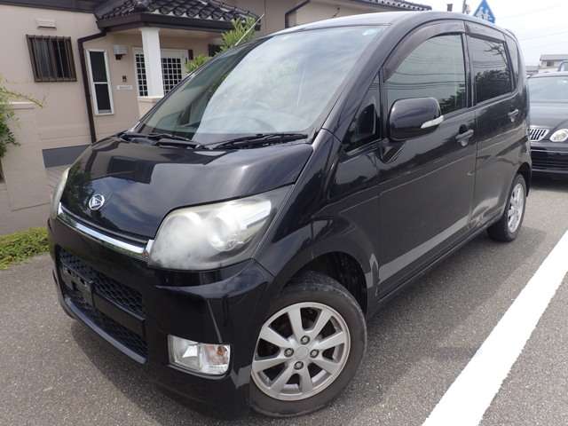 2007 Daihatsu Move – thumbnail 3