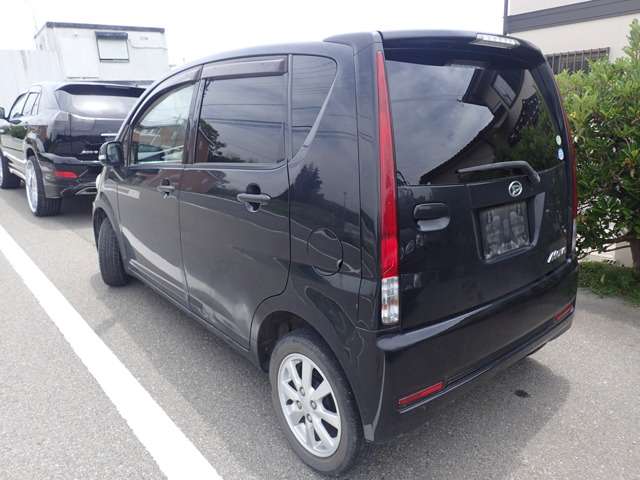 2007 Daihatsu Move – thumbnail 4