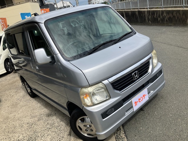 2008 Honda Vamos
