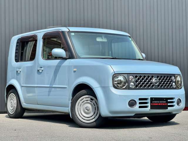 2005 Nissan Cube – thumbnail 4