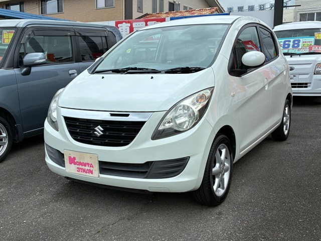 2007 Suzuki Cervo