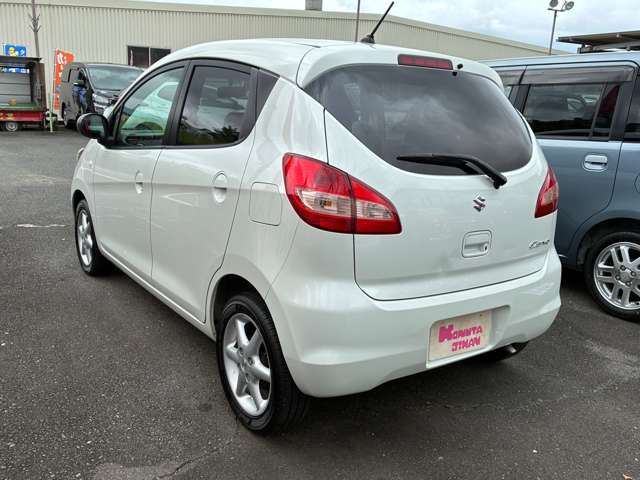 2007 Suzuki Cervo – thumbnail 2