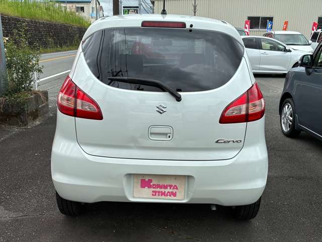 2007 Suzuki Cervo – thumbnail 3