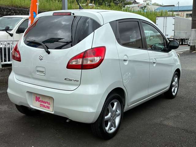 2007 Suzuki Cervo – thumbnail 4