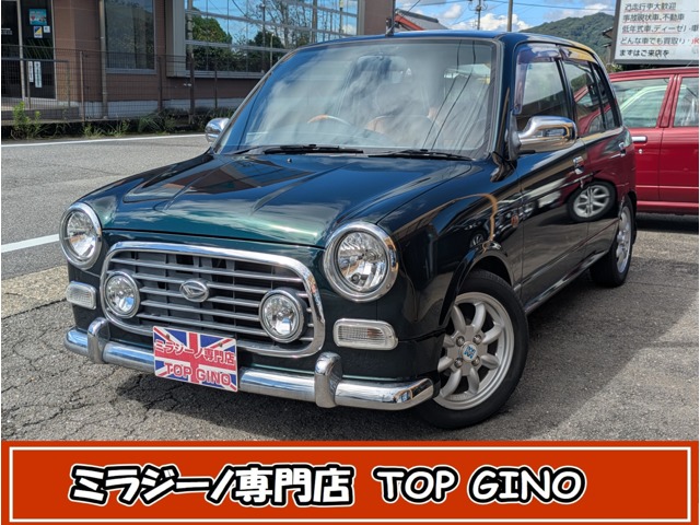 2004 Daihatsu Mira Gino