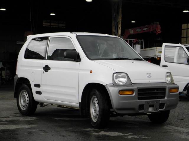 1998 Honda Z