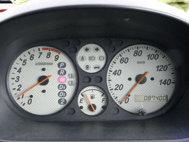 1998 Honda Z – thumbnail 2
