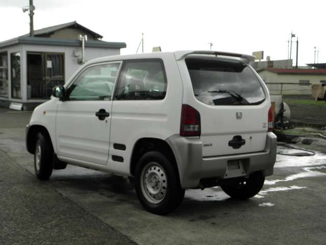 1998 Honda Z – thumbnail 4