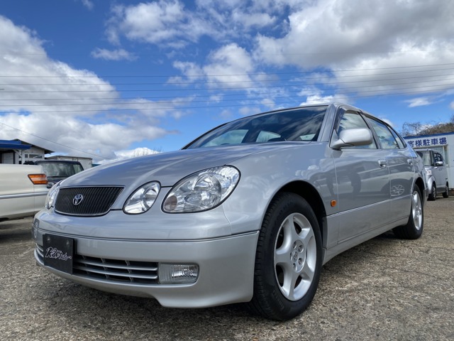 1999 Toyota Aristo