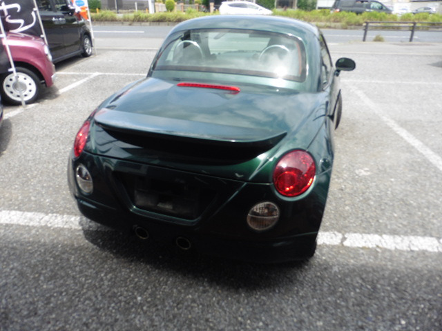 2006 Daihatsu Copen – thumbnail 4