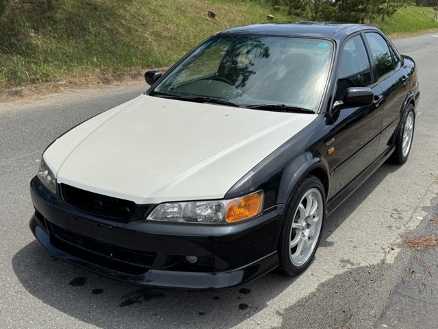 2001 Honda Accord