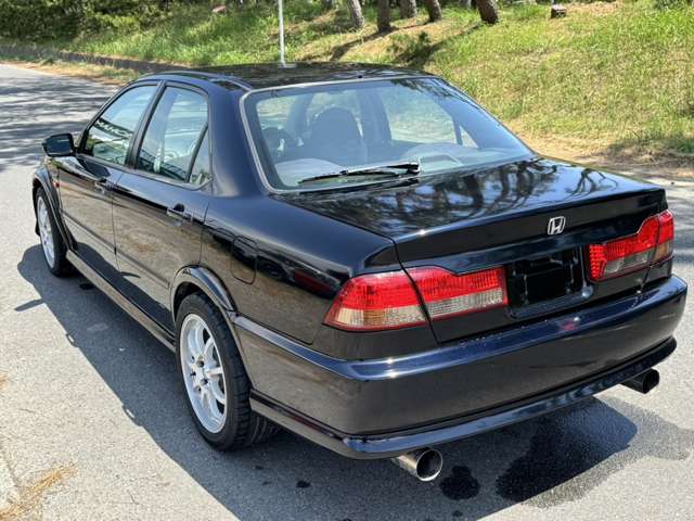 2001 Honda Accord – thumbnail 3