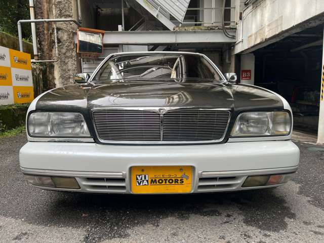 1994 Nissan Cima – thumbnail 3