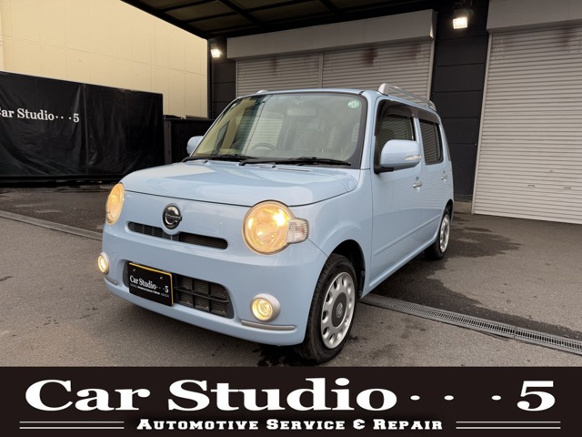 2011 Daihatsu Mira Cocoa