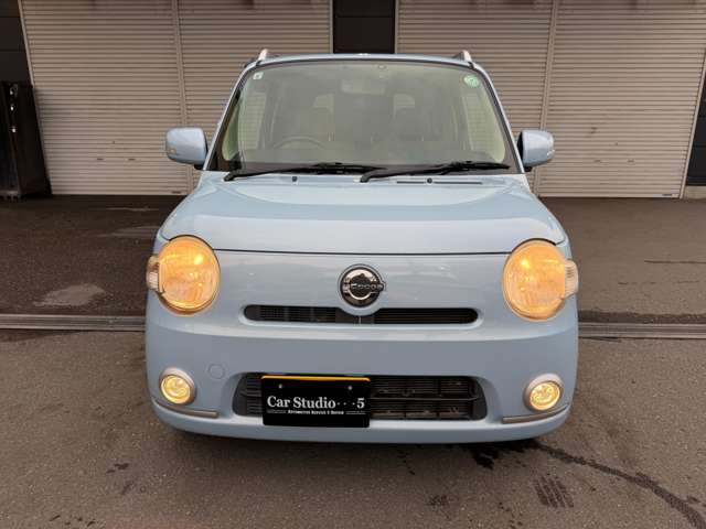 2011 Daihatsu Mira Cocoa – thumbnail 2