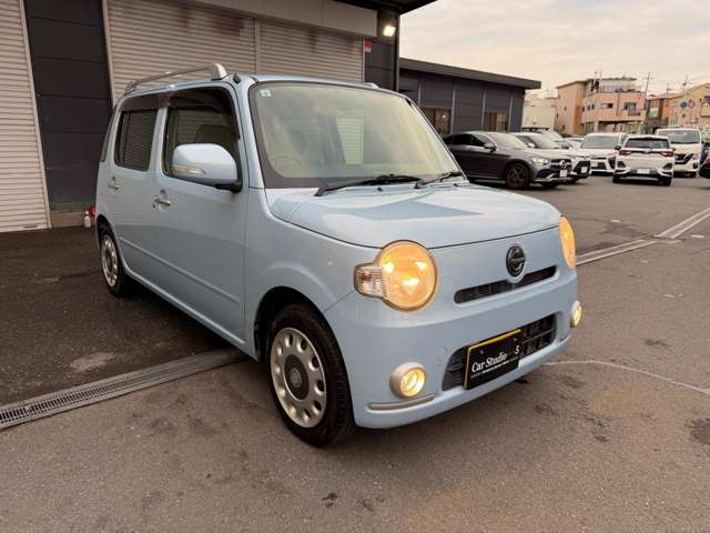2011 Daihatsu Mira Cocoa – thumbnail 3