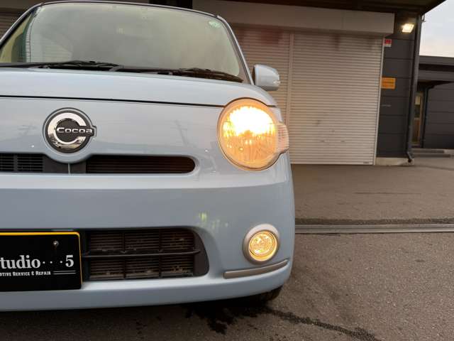 2011 Daihatsu Mira Cocoa – thumbnail 4