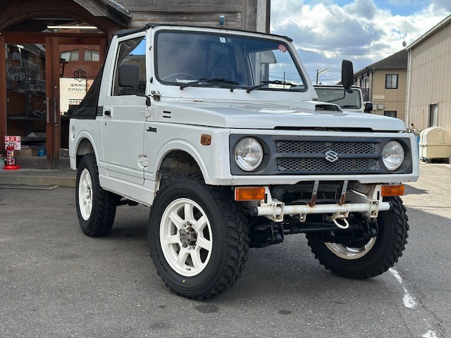 1993 Suzuki Jimny