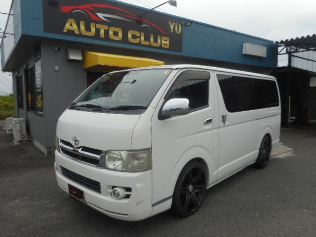 2006 Toyota Hiace