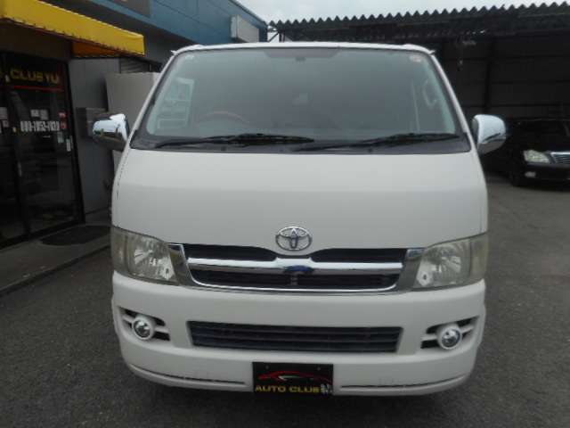 2006 Toyota Hiace – thumbnail 3