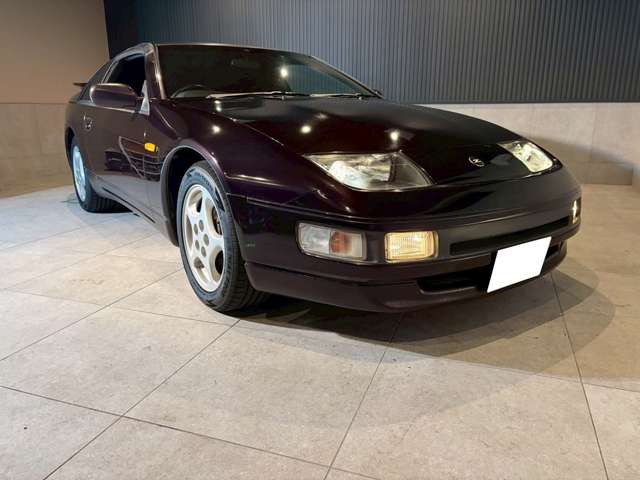 1997 Nissan Fairlady Z – thumbnail 2