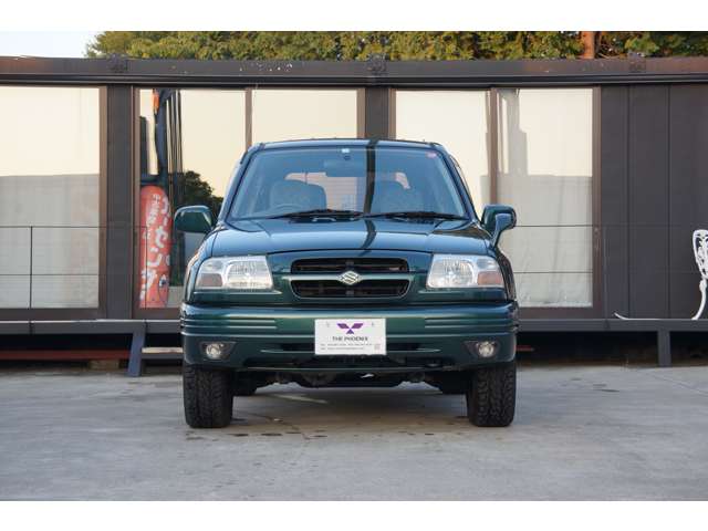 1998 Suzuki Escudo – thumbnail 2