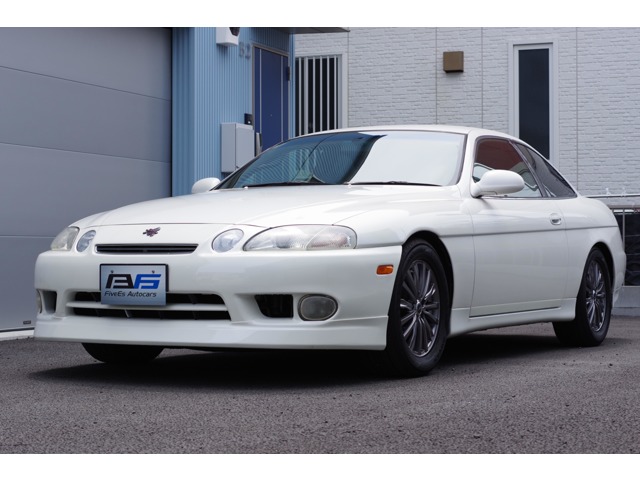 1998 Toyota Soarer