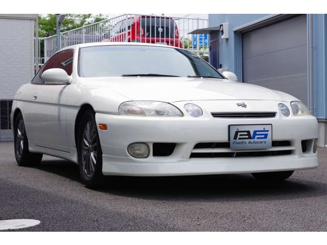 1998 Toyota Soarer – thumbnail 2