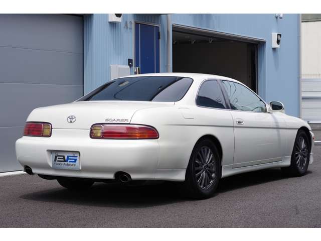1998 Toyota Soarer – thumbnail 3