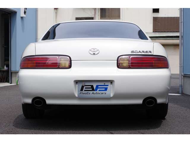 1998 Toyota Soarer – thumbnail 4