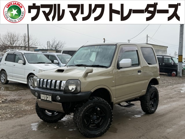 2007 Suzuki Jimny