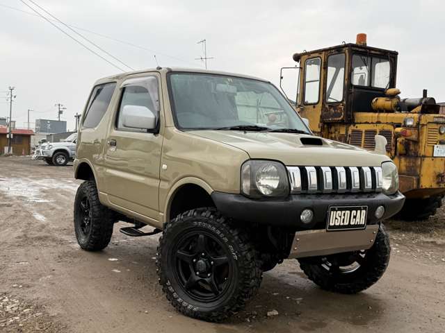2007 Suzuki Jimny – thumbnail 3