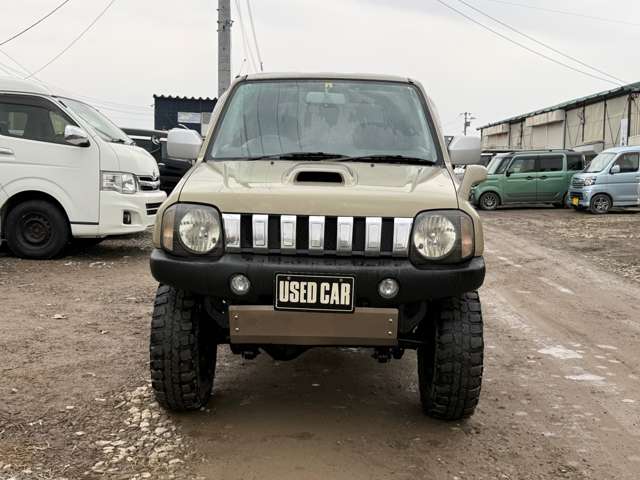 2007 Suzuki Jimny – thumbnail 4